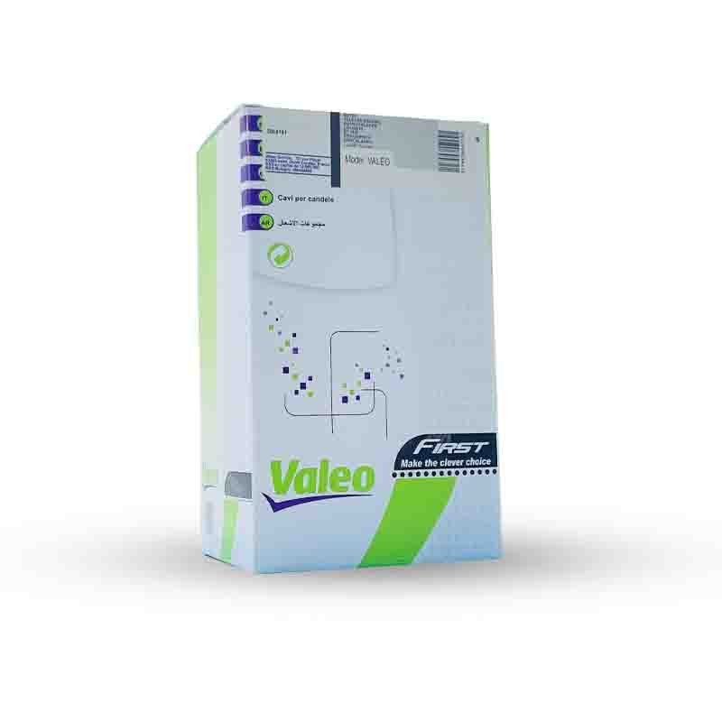 وایرشمع والئو کد 455011 مناسب برای پژو 405 مجموعه 4 عددی