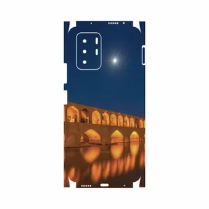 MAHOOT Si-O-Se-Pol-FullSkin Cover Sticker for Xiaomi Poco X3 GT 5G