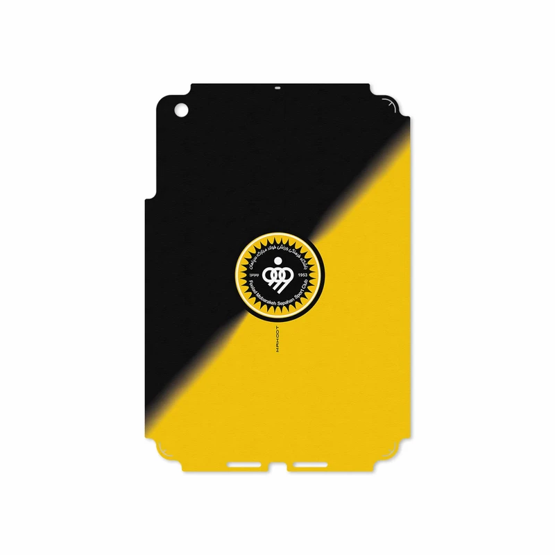 برچسب پوششی ماهوت مدل Sepahan مناسب برای تبلت اپل iPad mini 2012 A1455