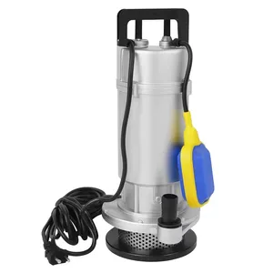 پمپ کف کش 1.5 اسب بخار مدل QDX 1.1