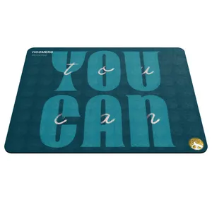 ماوس پد هومرو مدل A6328 طرح بیزینس و جملات انگیزشی