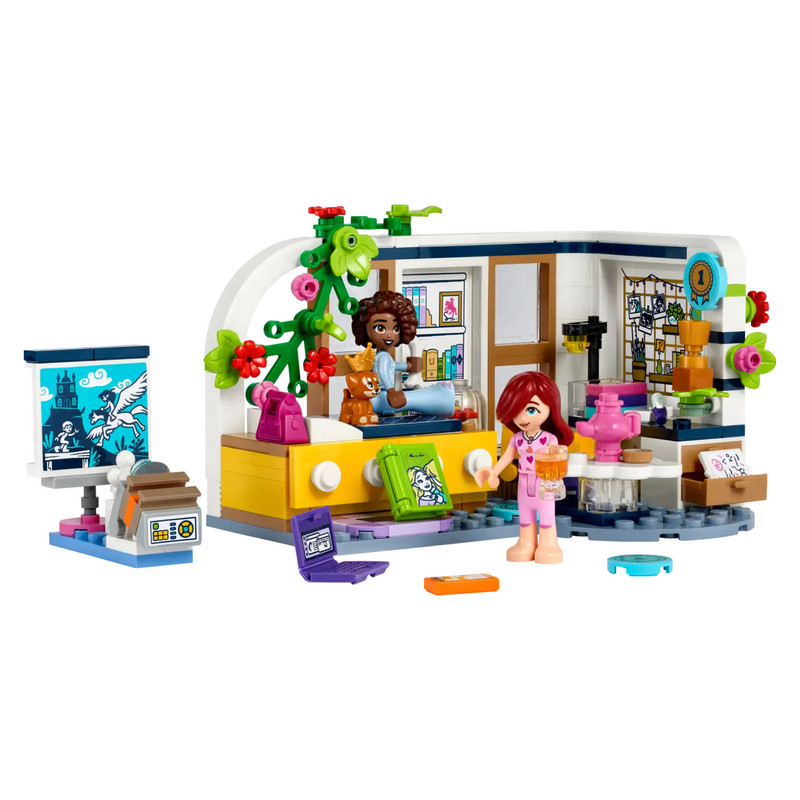 لگو سری فرندز مدل Aliya's Room کد 41740