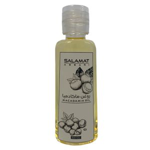 روغن ماکادمیا مدل 01 حجم 60 میلی لیتر