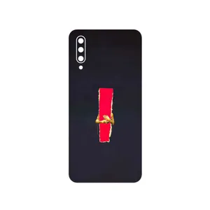 MAHOOT Collage of Embrace Cover Sticker for Samsung Galaxy A30s