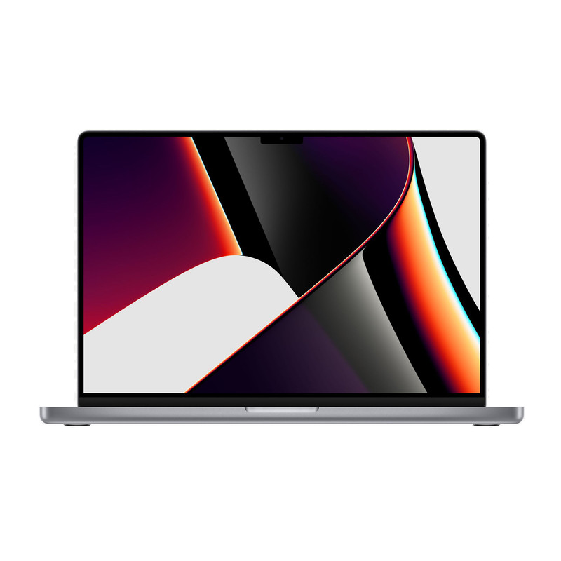 لپ تاپ 16.2 اینچی اپل مدل MacBook Pro Mk183 2021 - A لپ تاپ 16.2 اینچی اپل مدل MacBook Pro Mk183 2021 - A