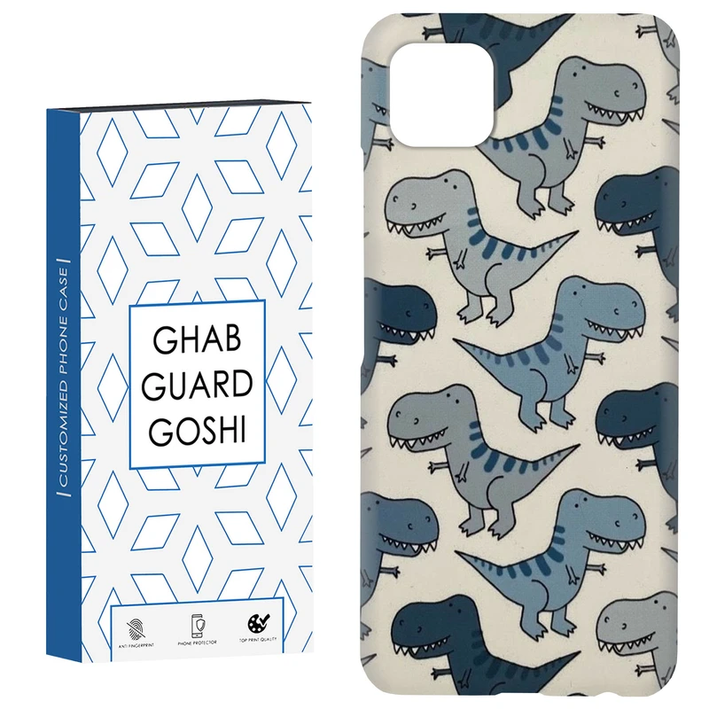 کاور قاب گارد گوشی طرح دایناسور کد Dimo-279 مناسب برای گوشی موبایل سامسونگ  GALAXY A22 5G