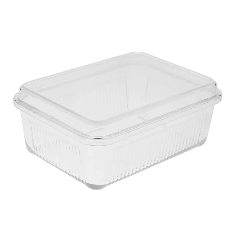 ظرف نگهدارنده لیمون مدل بیسکوییت خوری کد HS2260
