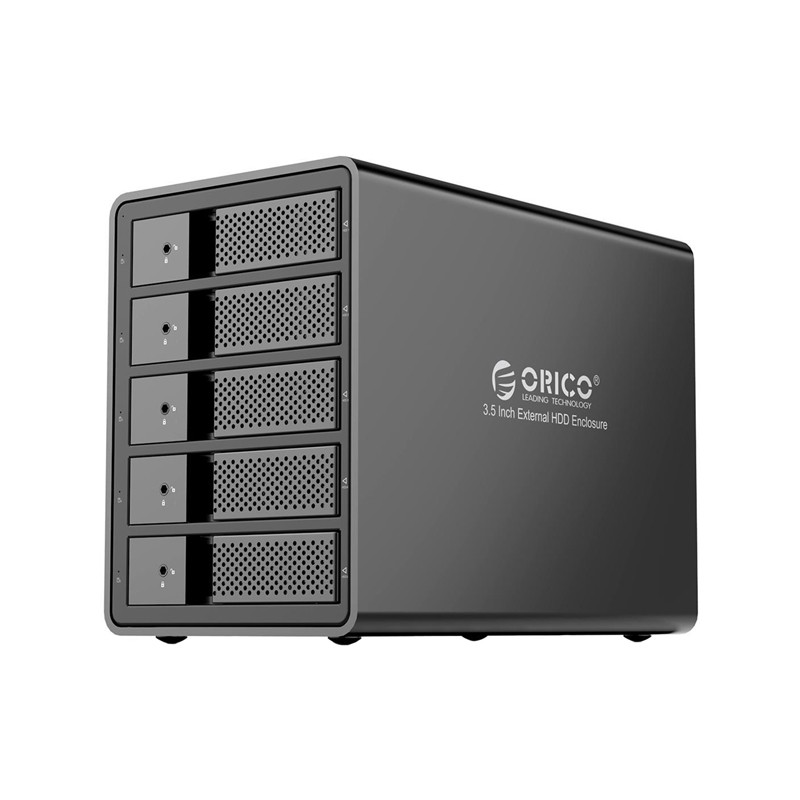 باکس هارد 5 سینی اوریکو مدل 3559RU3-EU-BK-BP