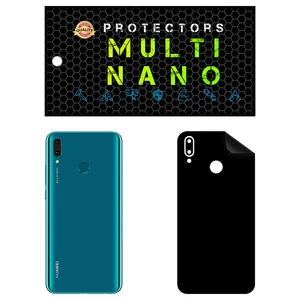 MULTI NANO X-F1M Model Matte Rear Skin For Huawei Y9 2019 Mobile Phone