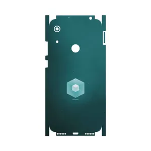MAHOOT Minimal Cube icon-FullSkin Cover Sticker for Huawei Y6s 2019