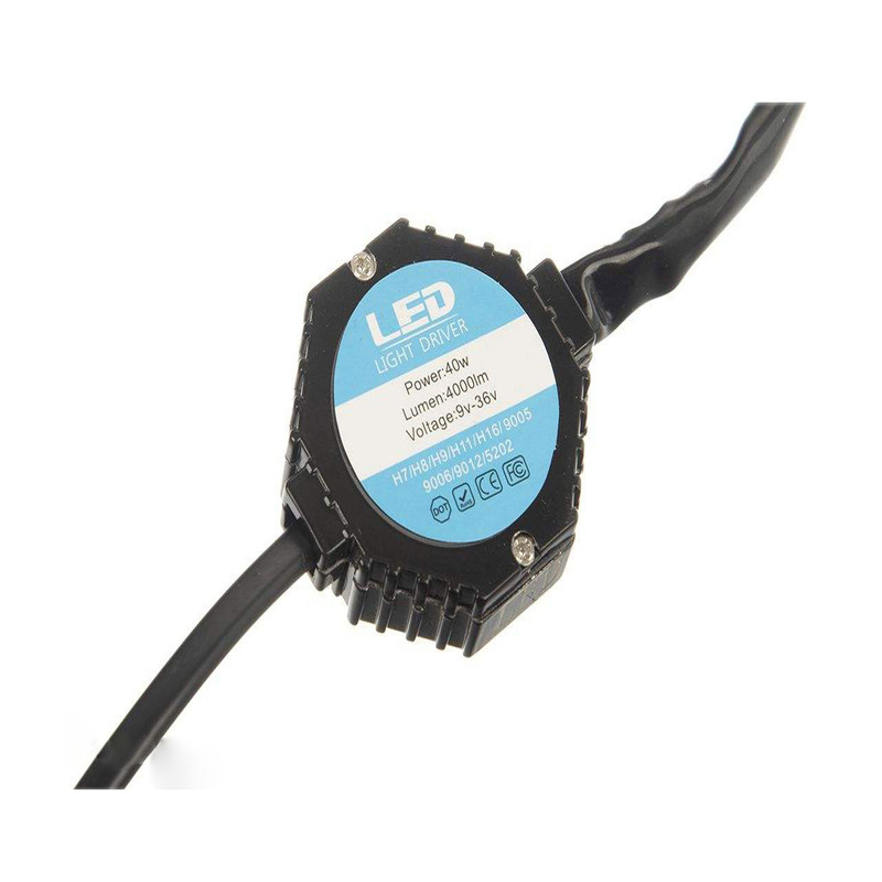 لامپ هدلایت خودرو مدل G5 کد 74  بسته 2 عددی