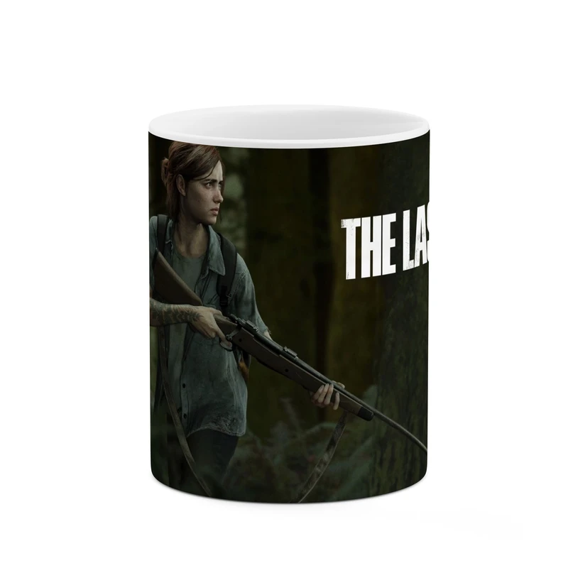 ماگ کاکتی طرح سریال The Last Of Us مدل mgh41883