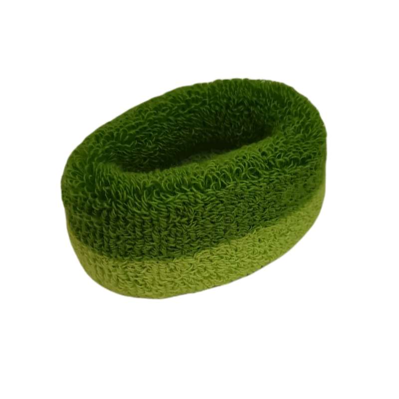 کش مو دخترانه مدل دو رنگ حوله ای خارحی