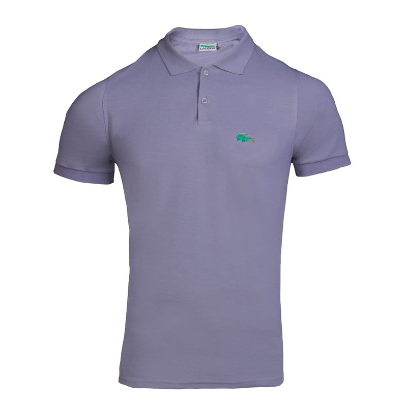 پولوشرت آستین کوتاه مردانه مدل LG01