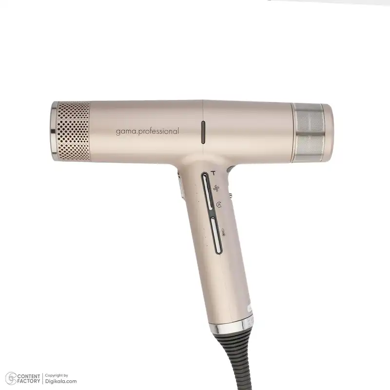 سشوار حرفه ای گاما پروفشنال مدل IQ2 PH6075