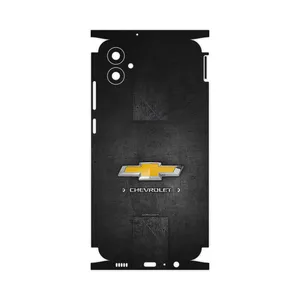 MAHOOT CHEVROLET_Logo-FullSkin Cover Sticker for Samsung A04e