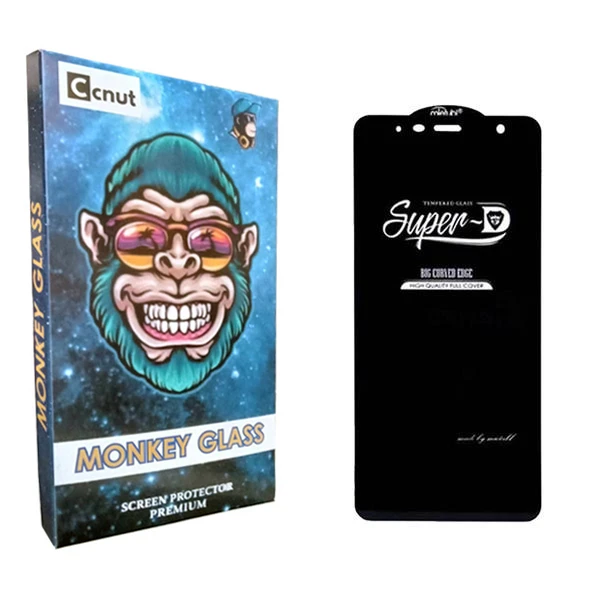 محافظ صفحه نمایش کوکونات مدل monku SuperD مناسب برای گوشی موبایل سامسونگ Galaxy J4 Plus / J6 Plus