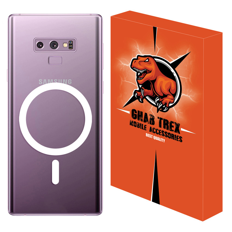 کاور قاب تی رکس مدل MGSAFE مناسب برای گوشی موبایل سامسونگ Galaxy Note9