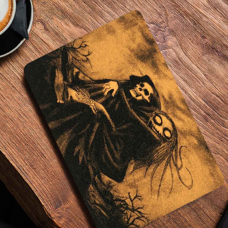 استیکر لپ تاپ طرح Art.Work.کد c-1126مناسب برای لپ تاپ 15.6 اینچ