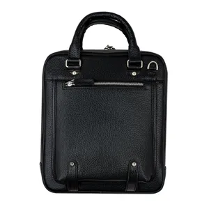 کیف چرم حکمت مدل تایم