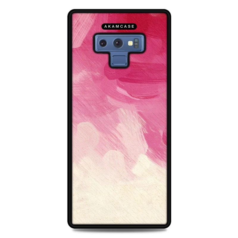 کاور آکام مدل AMC-WSGN9-WATER COLOR-16 مناسب برای گوشی موبایل سامسونگ Galaxy Note 9