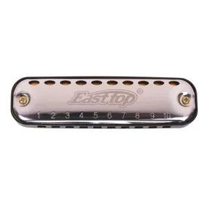 ساز دهنی ایستاپ مدل diatonic10c