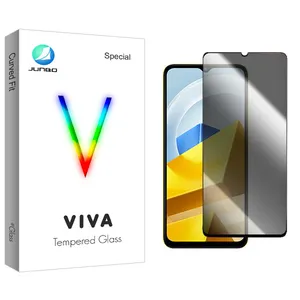 Junbo Viva Privacy Screen Protector For Xiaomi  Poco M5