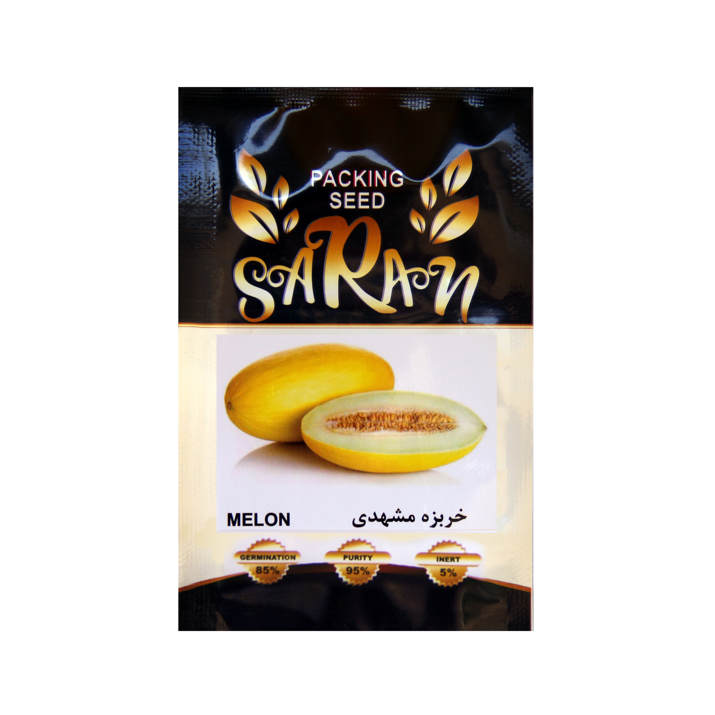 بذر خربزه مشهدی ساران مدل AMR-100