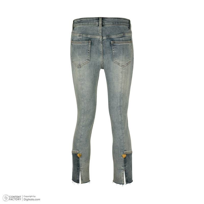 شلوار جین زنانه مدل GH75