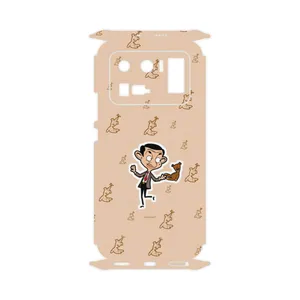 MAHOOT Mr.Bean-FullSkin Cover Sticker for Xiaomi Mi 11 Ultra