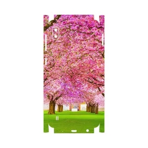 MAHOOT Spring Season-FullSkin Cover Sticker for Samsung Galaxy A10