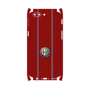 MAHOOT Alfa Romeo-FullSkin Cover Sticker for OnePlus 5