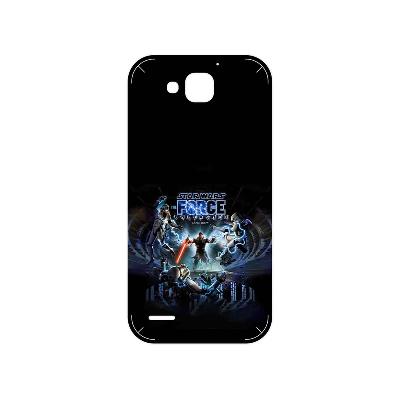 برچسب پوششی ماهوت مدل Star Wars Game Series مناسب برای گوشی موبایل آنر 3X G750