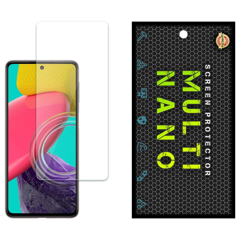 محافظ صفحه نمایش مولتی نانو مدل X-S1N مناسب برای گوشی موبایل سامسونگ Galaxy M53