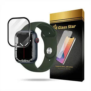 Glass Star PMMW Screen Protector For Apple Watch Series 8 / Series 8 Aluminum 45 mm