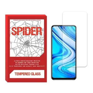 محافظ صفحه نمایش اسپایدر مدل SAD مناسب برای گوشی موبایل شیائومی Poco X3
