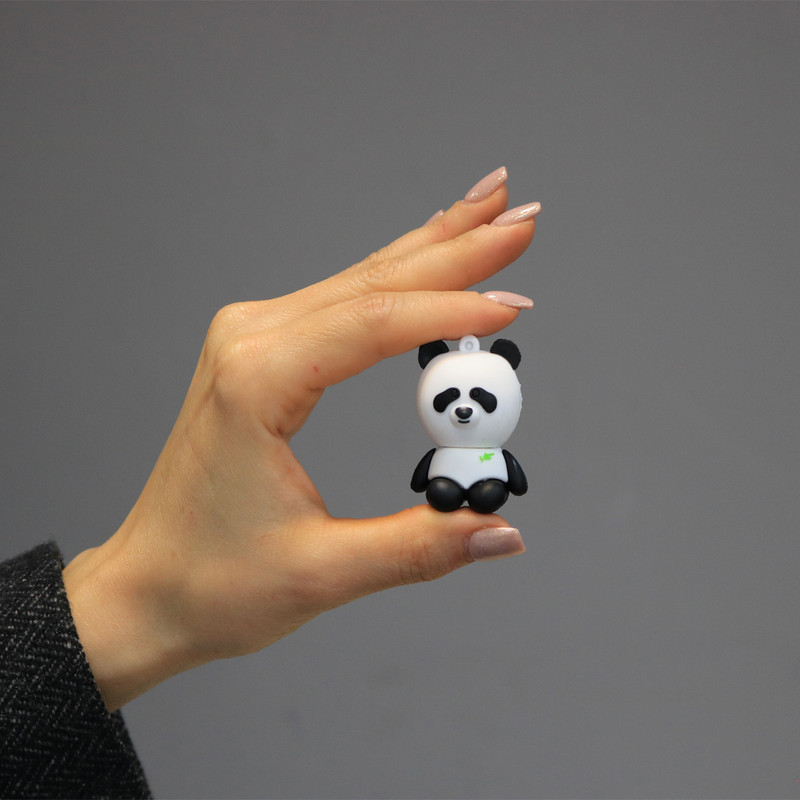 فلش مموری طرح پاندا 02 مدل Ul-Panda-02 ظرفیت 128 گیگابایت