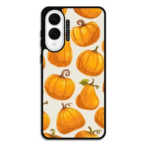 AKAM AMC-WSGS25E-PUMPKIN-14 Cover For Samsung Galaxy S25 Edge