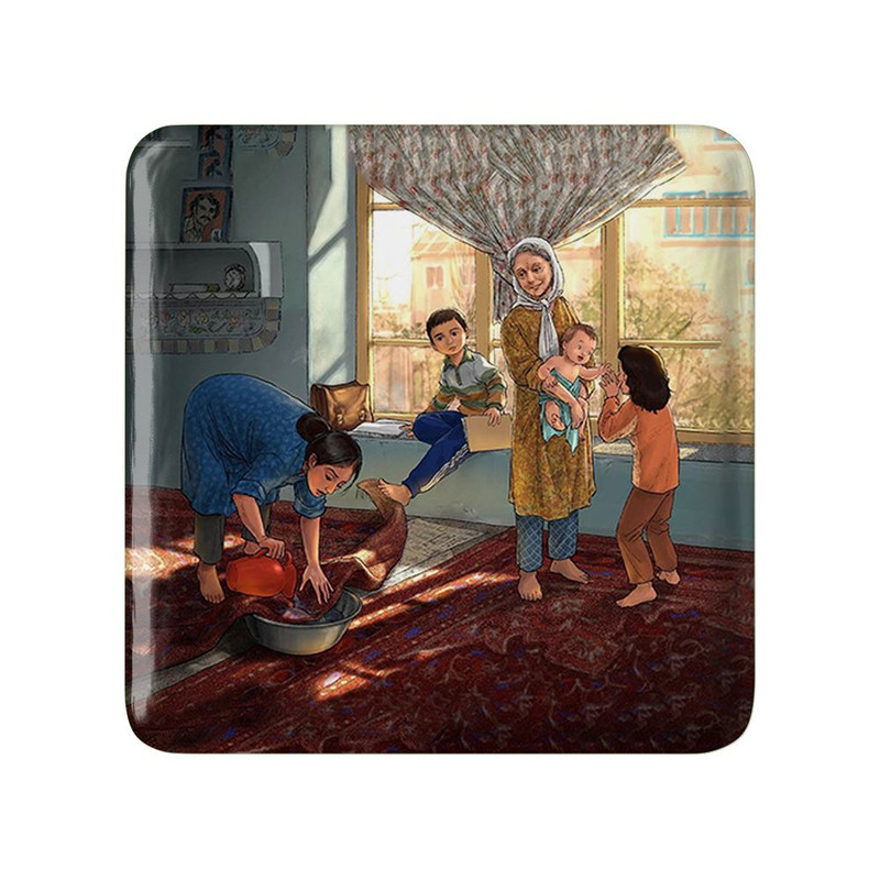 مگنت خندالو مدل نوستالژی کد 29139