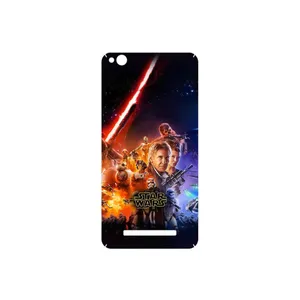 MAHOOT Star Wars Cover Sticker for Xiaomi Redmi 4A