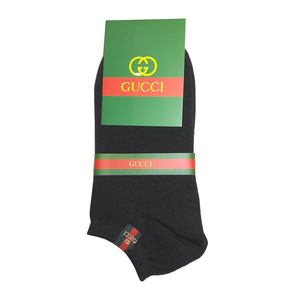جوراب طرح گوچی مدل gu1217