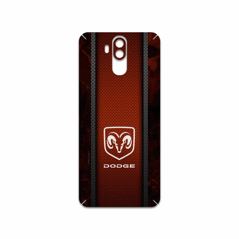 برچسب پوششی ماهوت مدل Dodge مناسب برای گوشی موبایل یولفون Power 3S