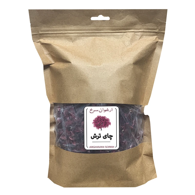 چای ترش ارغوان سرخ - 200 گرم