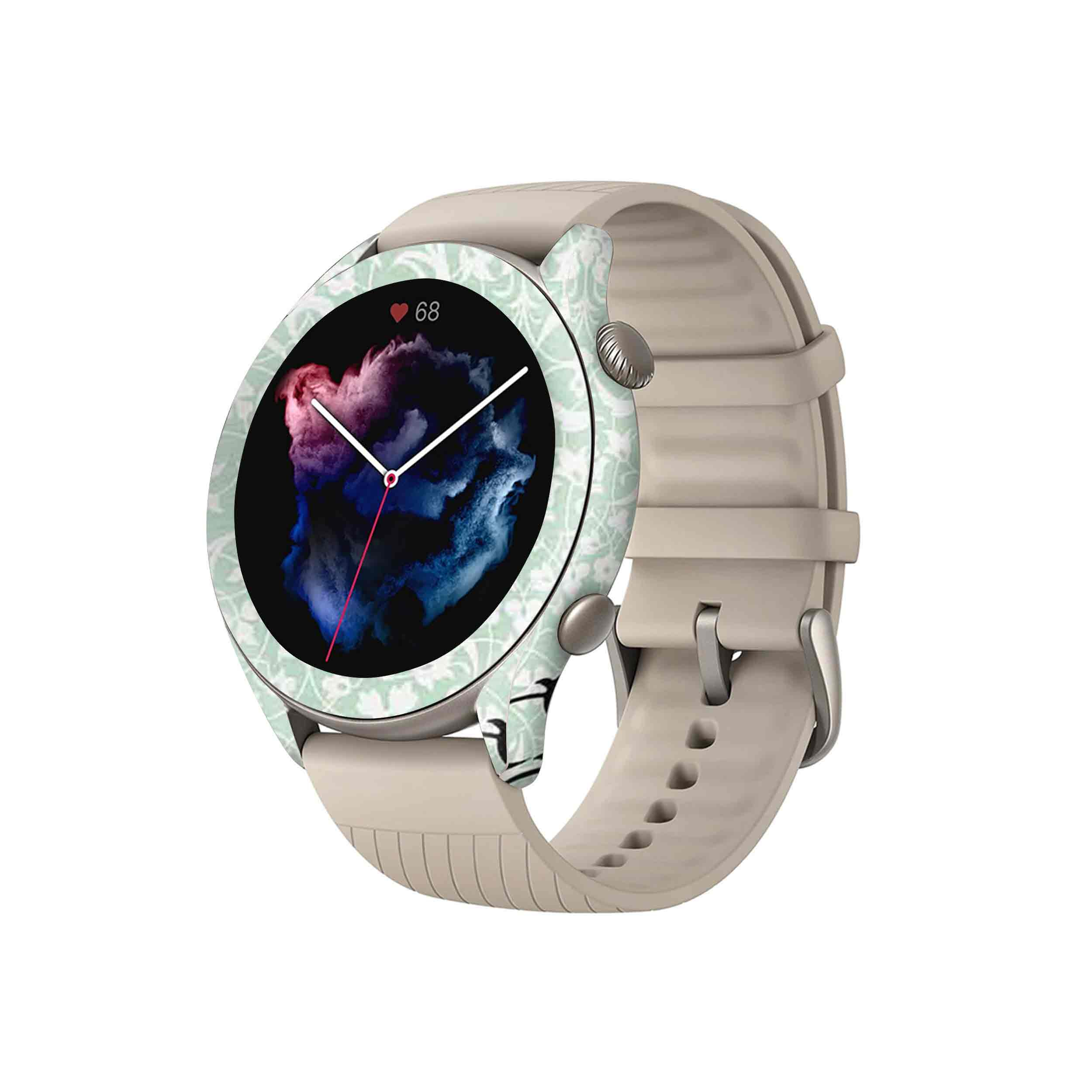 برچسب ماهوت طرح Nastaliq-3 مناسب برای ساعت هوشمند آمازفیت GTR 3