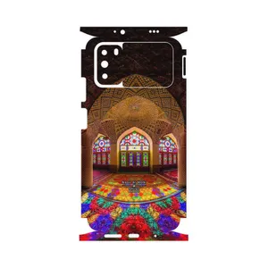 MAHOOT Nasir Al-Molk Mosque-FullSkin Cover Sticker for Xiaomi Poco M3