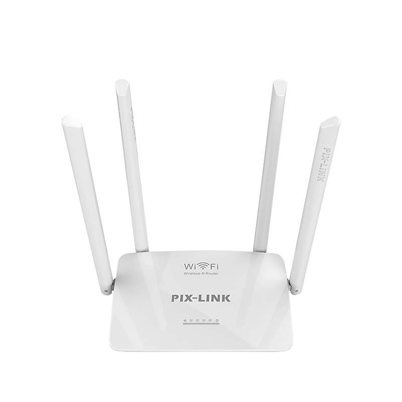 روتر و تقویت کننده بیسیم پیکس لینک مدل LV-WR08Q روتر و تقویت کننده بیسیم پیکس لینک مدل LV-WR08Q