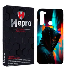 HEPRO MC Cover for XIAOMI Redmi Note 8