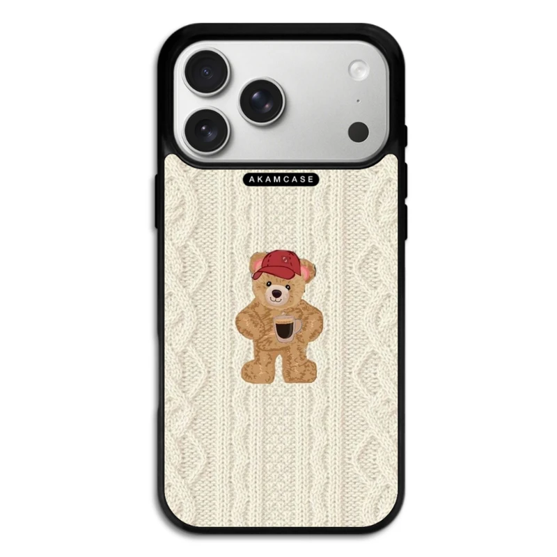 کاور آکام مدل AMC-WA17PRO-TRICOT-4 مناسب برای گوشی موبایل اپل iPhone 17 Pro