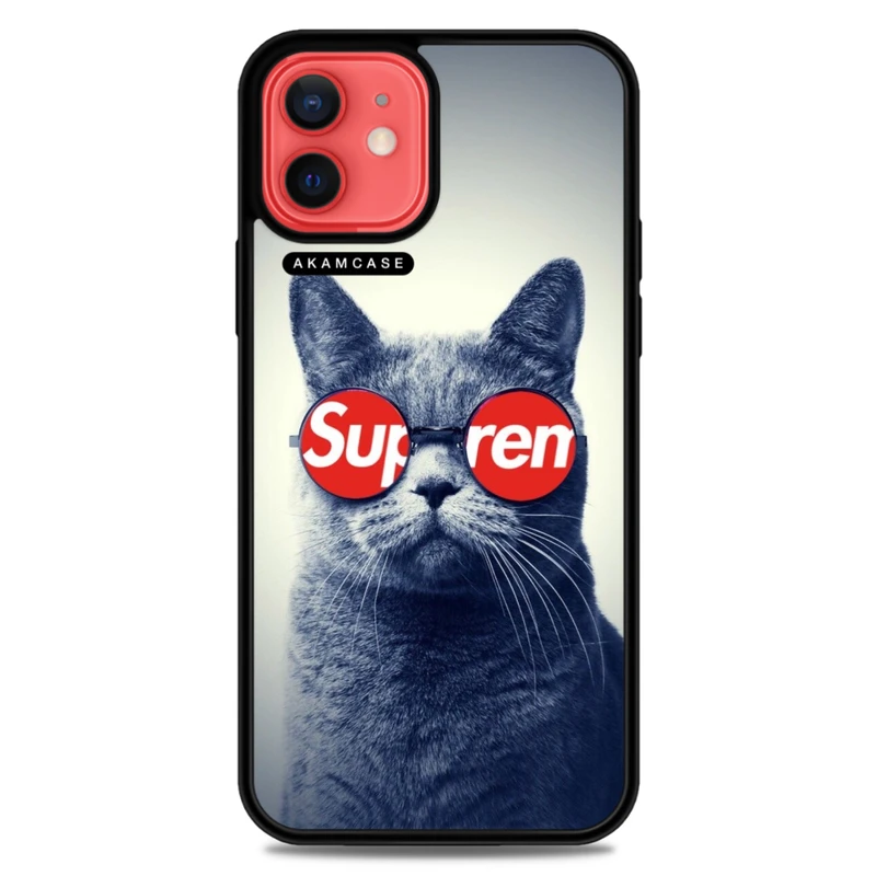 کاور آکام مدل AMC-WA12-SUPREME9 مناسب برای گوشی موبایل اپل iPhone 12