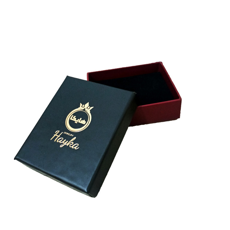 آویز گردنبند نقره هایکا مدل لنگه کفش کد an.h 130